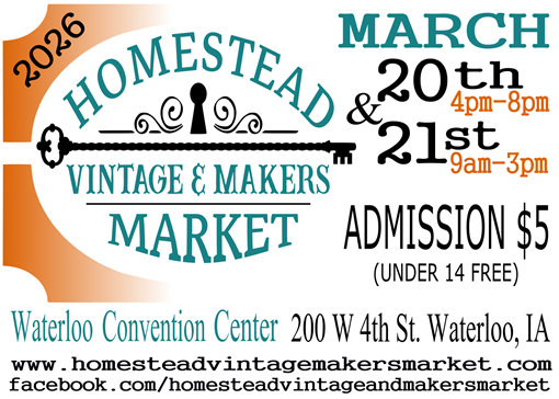 HomesteadVintageMakersMarket 2026 event image.png